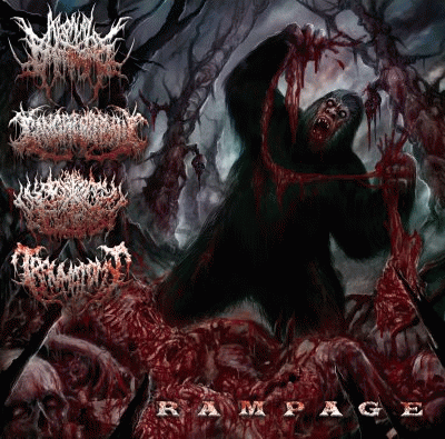 Pit Of Toxic Slime : Rampage